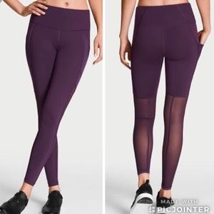 Victoria’s Secret Knockout Legging with Mesh